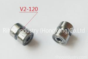 Dumbbell Form Track Roller Lagers