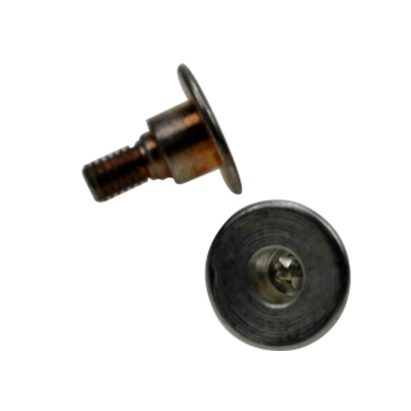 Electroplating Behandeling van standaardonderdelen van roestvrij staal