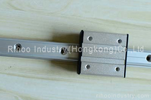 Het verschil tussen Ball Linear Guide en Roller Linear Guide