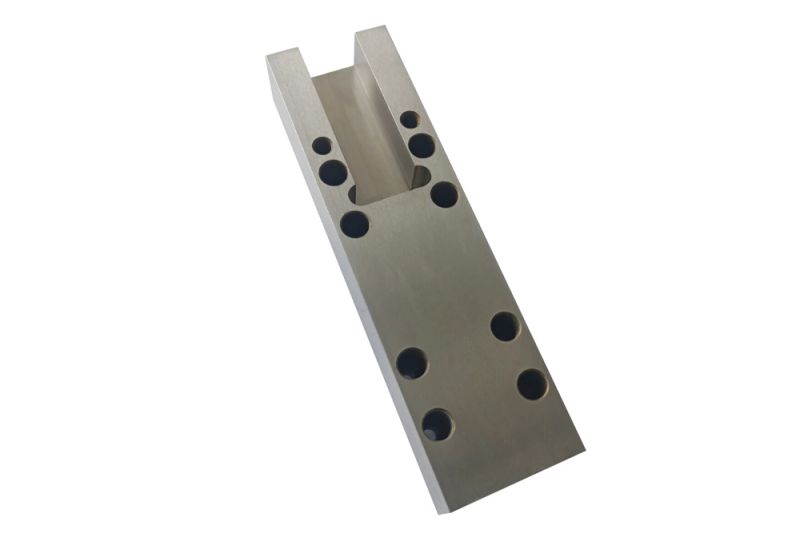 CNC machineblokkeerblok